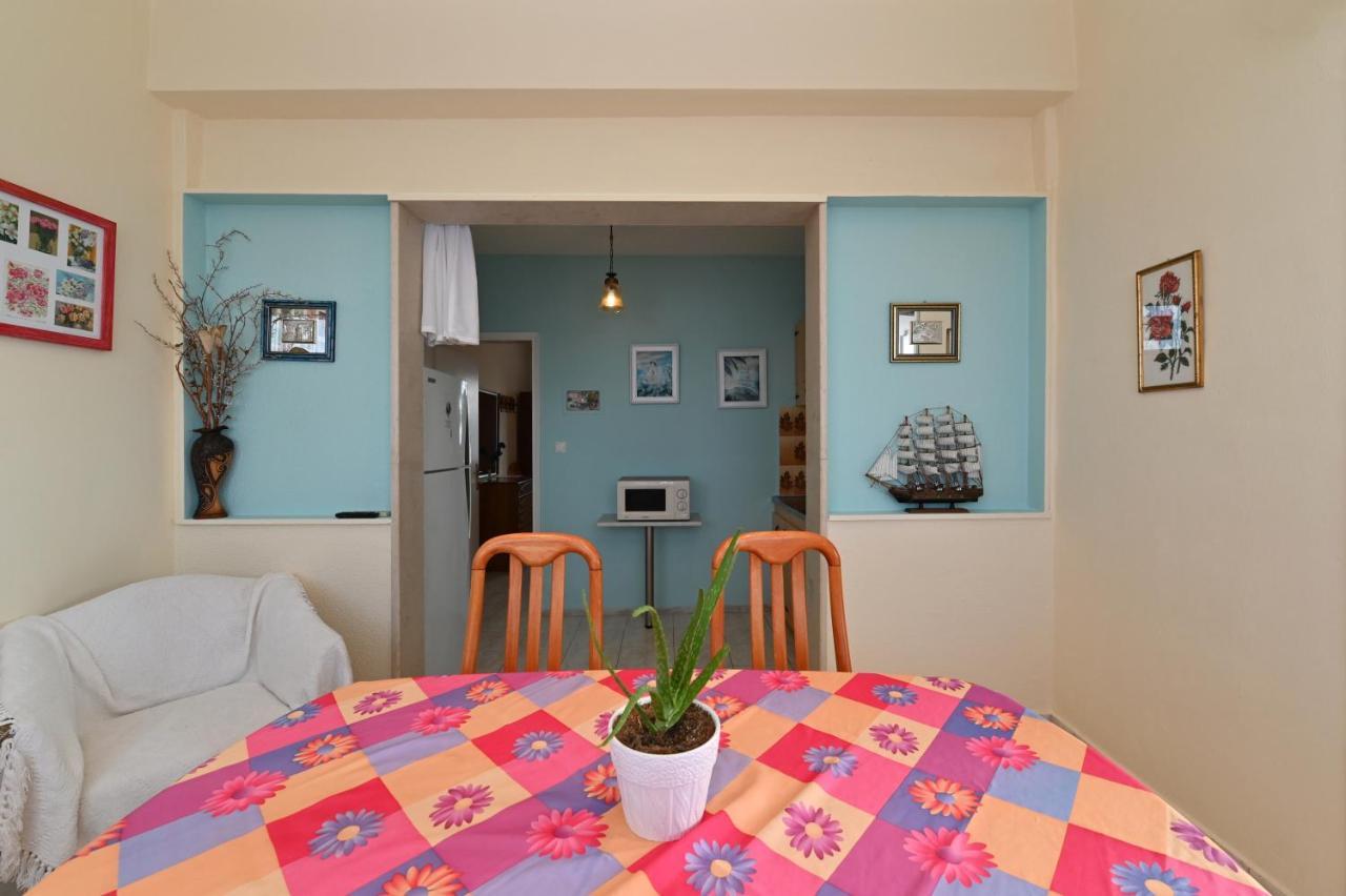 Dionisos Palms Apartments 팔랄리아 디오니시우 외부 사진