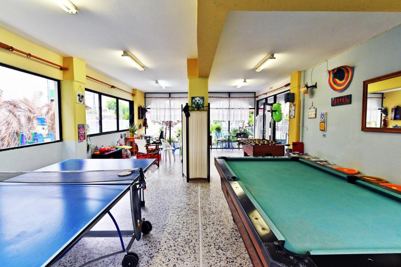 Dionisos Palms Apartments 팔랄리아 디오니시우 외부 사진