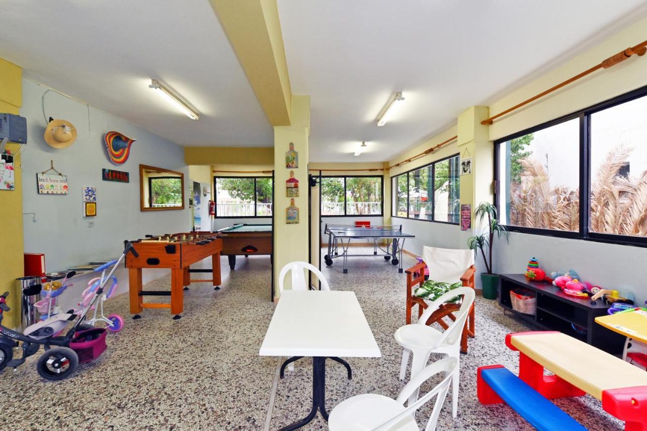 Dionisos Palms Apartments 팔랄리아 디오니시우 외부 사진