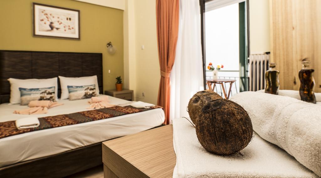 Dionisos Palms Apartments 팔랄리아 디오니시우 외부 사진